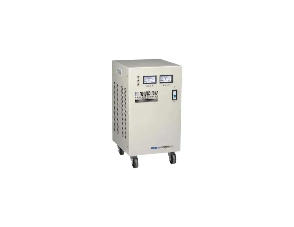 Chint Three PhaseVoltage Stabilizer TNSZ-300 -354036