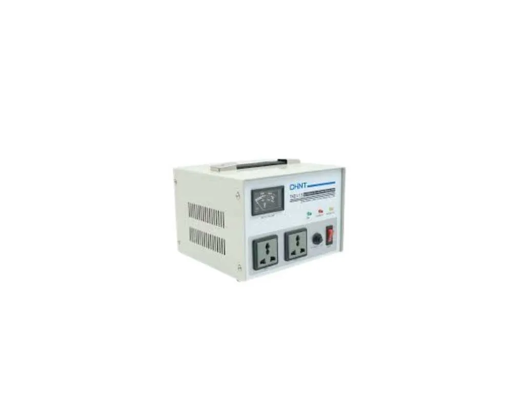 Chint Single PhaseVoltage Stabilizer TND1-2 -355017