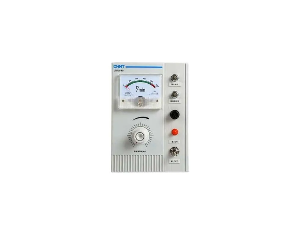 Chint Motor Speed Control JD1A-40 -503010