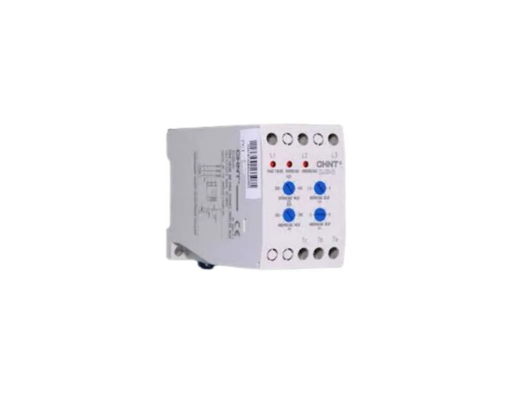 Chint Protection Relay XJ3-G AC380V -284004