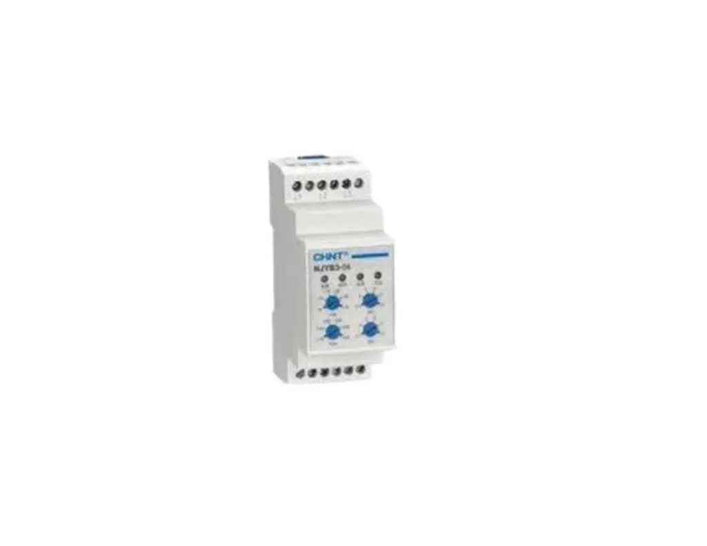 Chint Protection Relay NJYB3-15 AC220V -697034