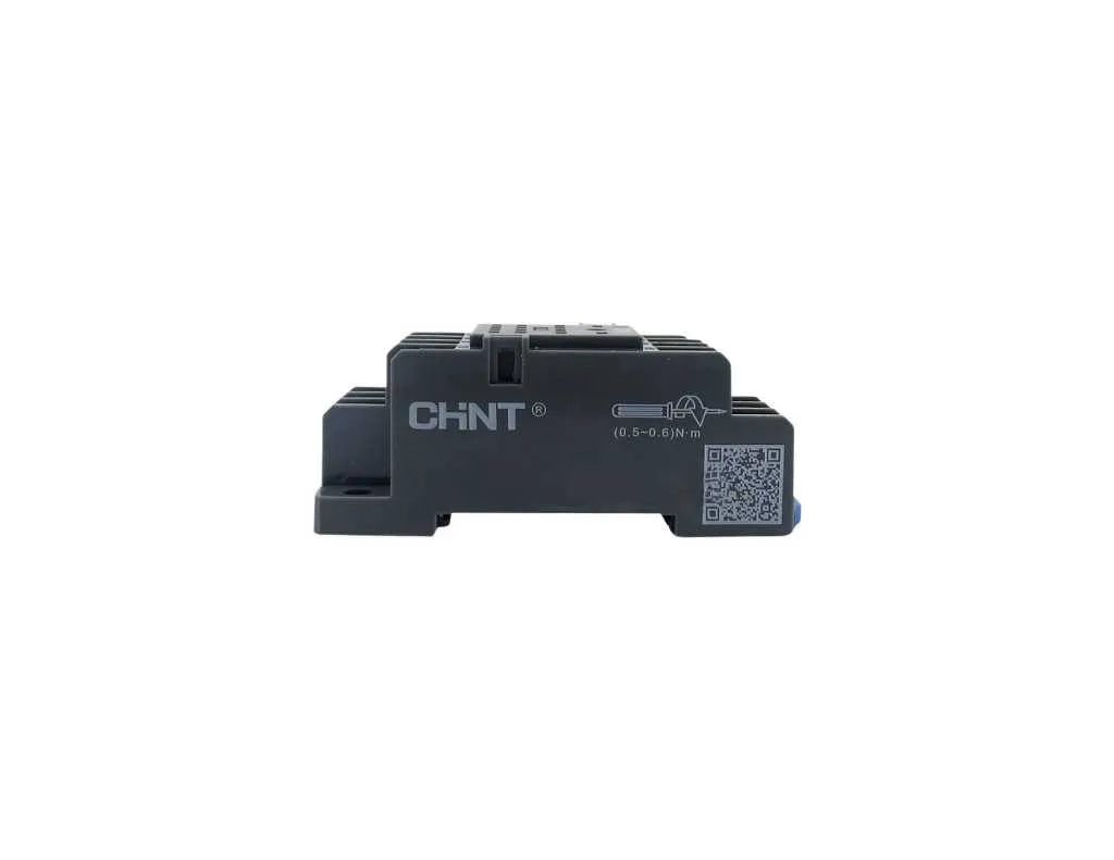 Chint Socket RS-NXJ-4Z/C1 -843993