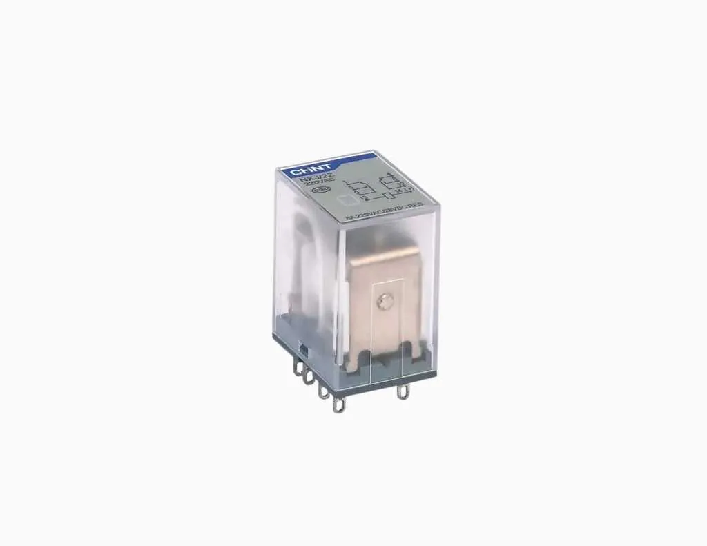 Chint Relay NXJ-AC220V-4Z1(D) -843122