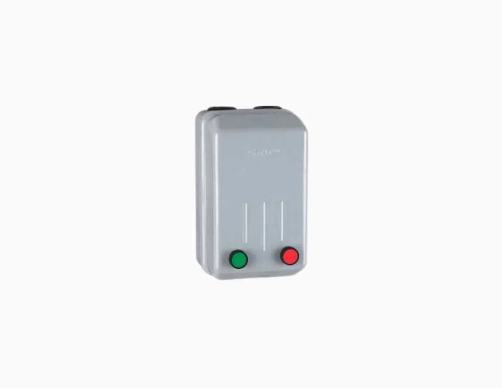 Chint DOL Electromagnetic Starter NQ2-15P/1 220V 1.6-2.5A -493534