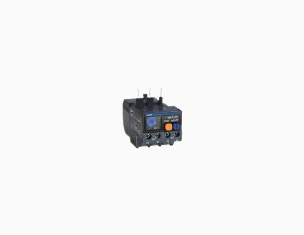 Chint Thermal Overload Relay NXR-25 0.1-0.16A -837105