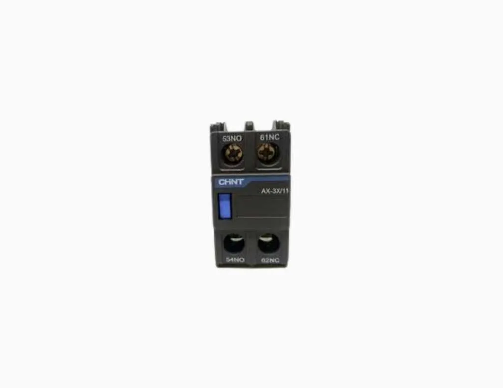 Chint Auxiliary Contact AX-3C/11 (6~225A) -938259