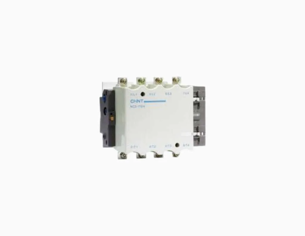 Chint Series 4P AC Contactor 115~630A with AC coil NC2-630/4 220V -236352