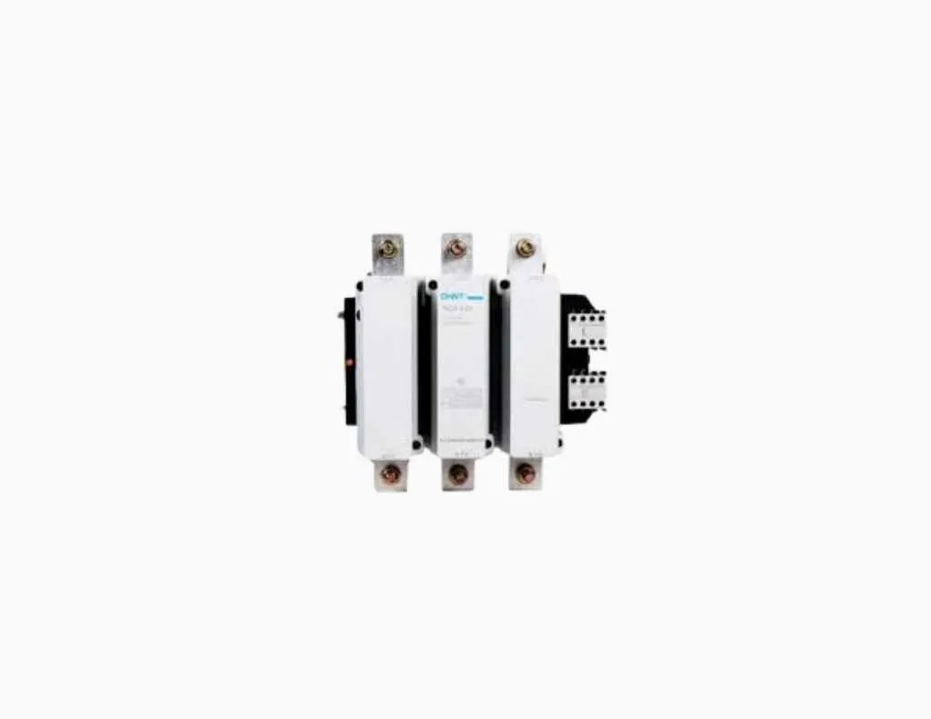 Chint Series 3P AC Contactor 800A with AC coil NC2-800 220V-240V -254405