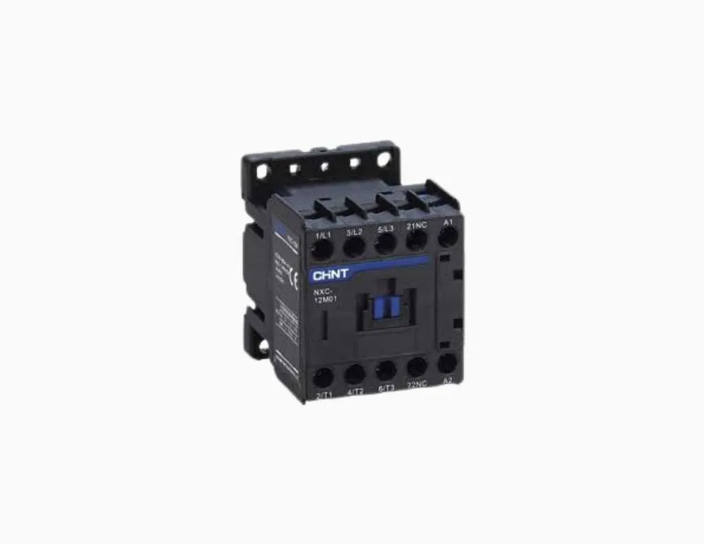 Chint Series 3P AC Contator 9~630A with AC coil NXC-120 220V -405714