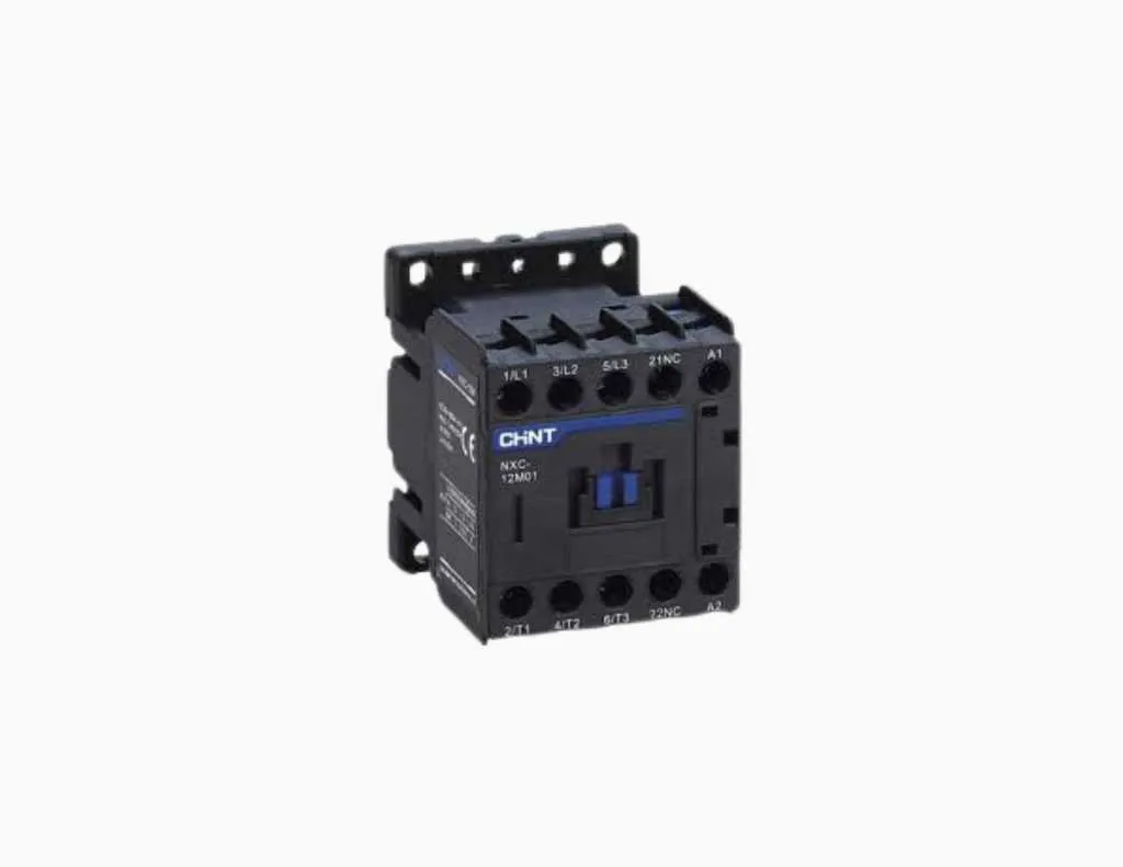 Chint Series 3P AC Contator 9~630A with AC coil NXC-85 220V -405805