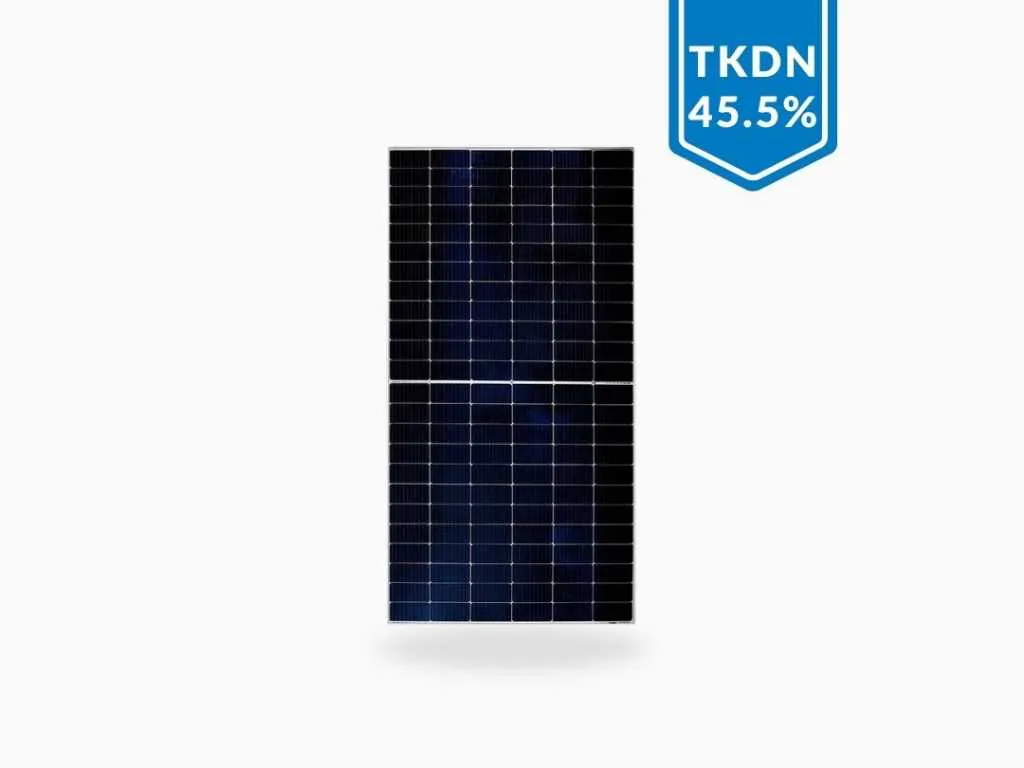 ICA Solar PV Module 550Wp