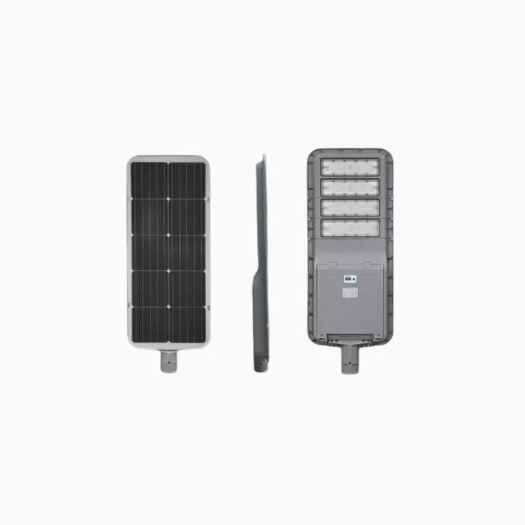 Solana Solar Street Light Copper Series YFC320 150 W