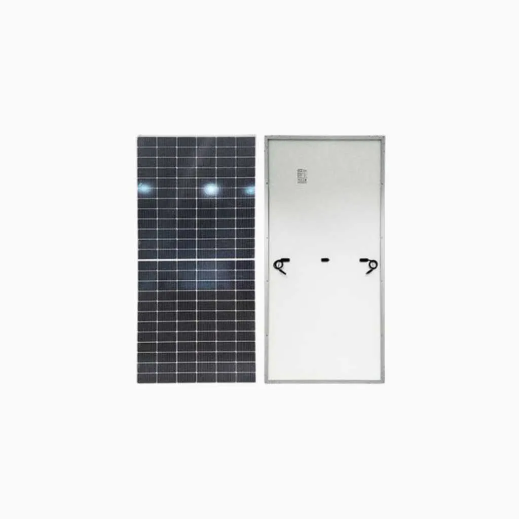 Solana PV Module 600 Wp