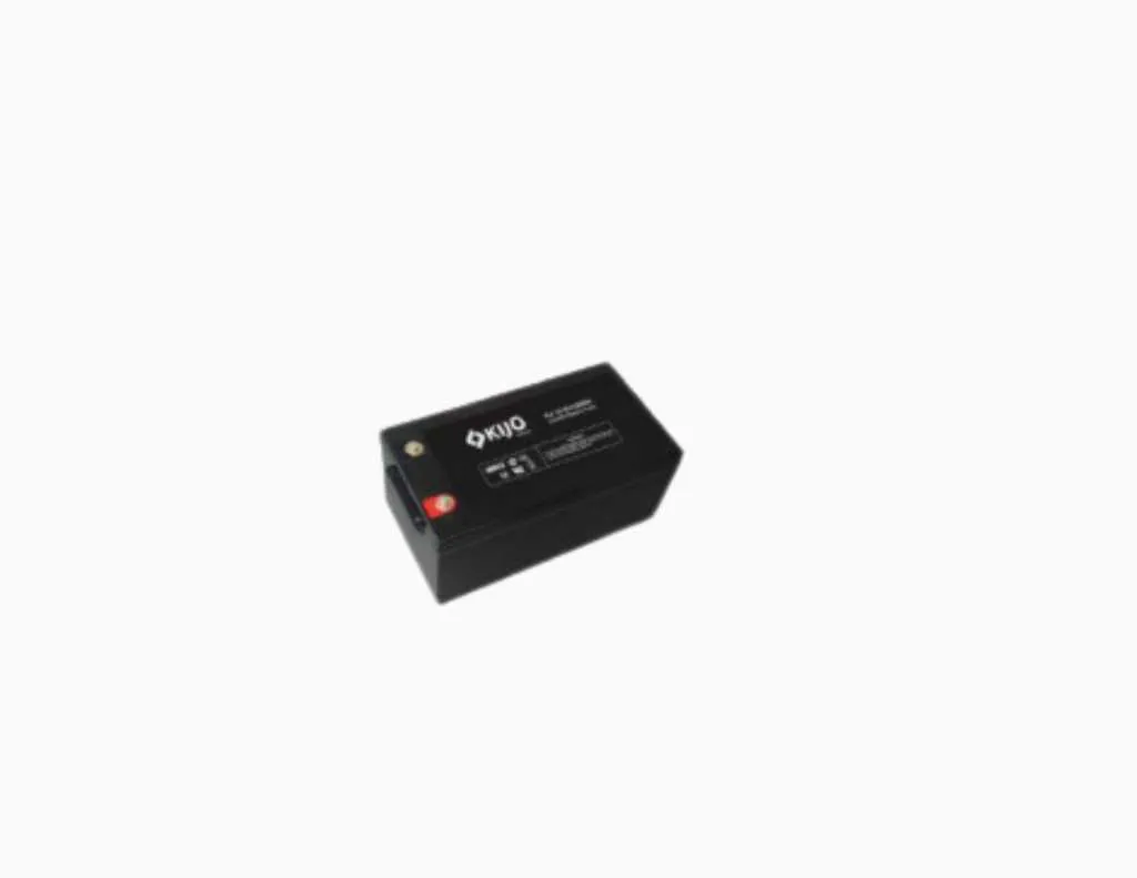 Kijo Battery Lithium 200 AH 12.8 Volt