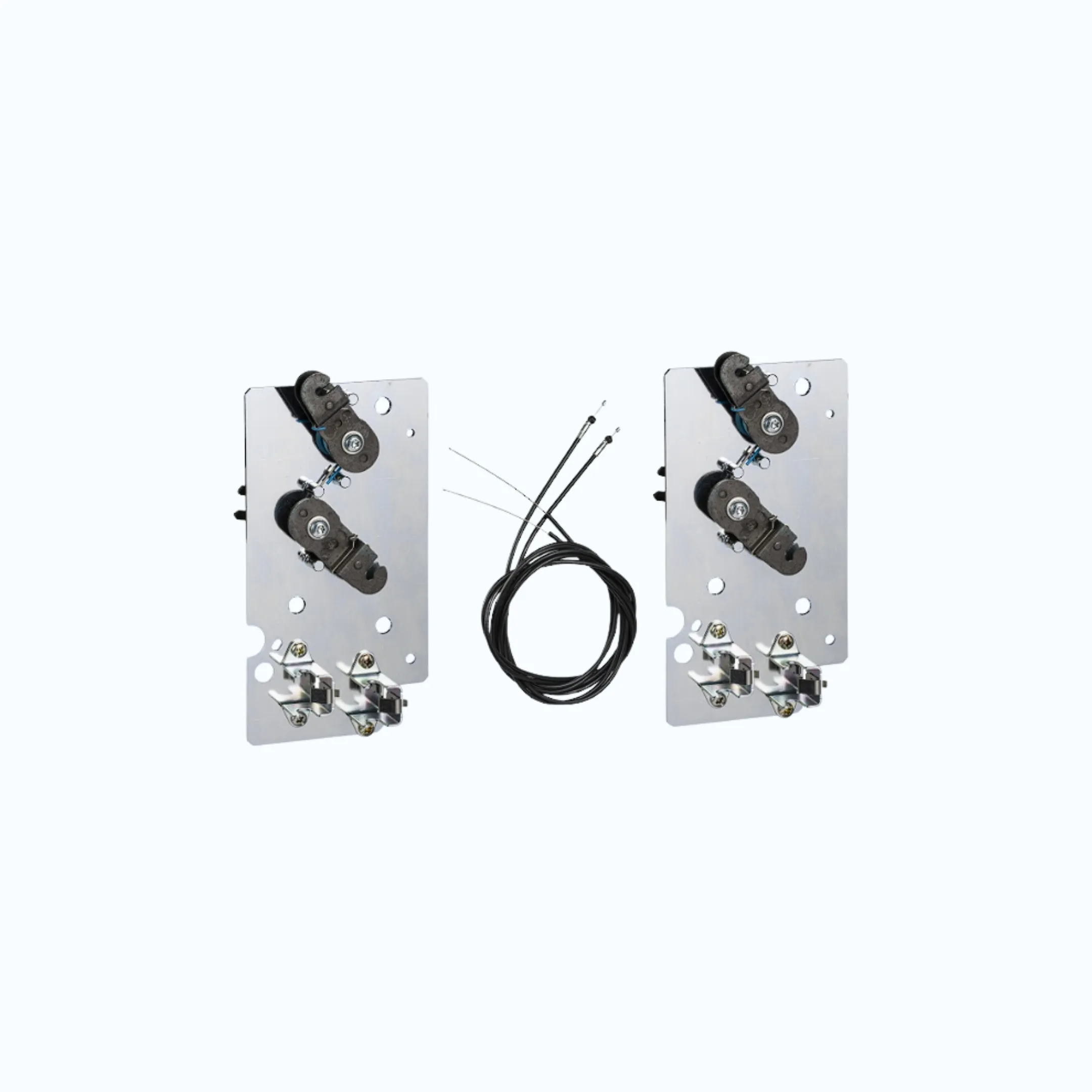 Schneider InterLocking dengan kabel- Untuk 2 CB drawout type-33914