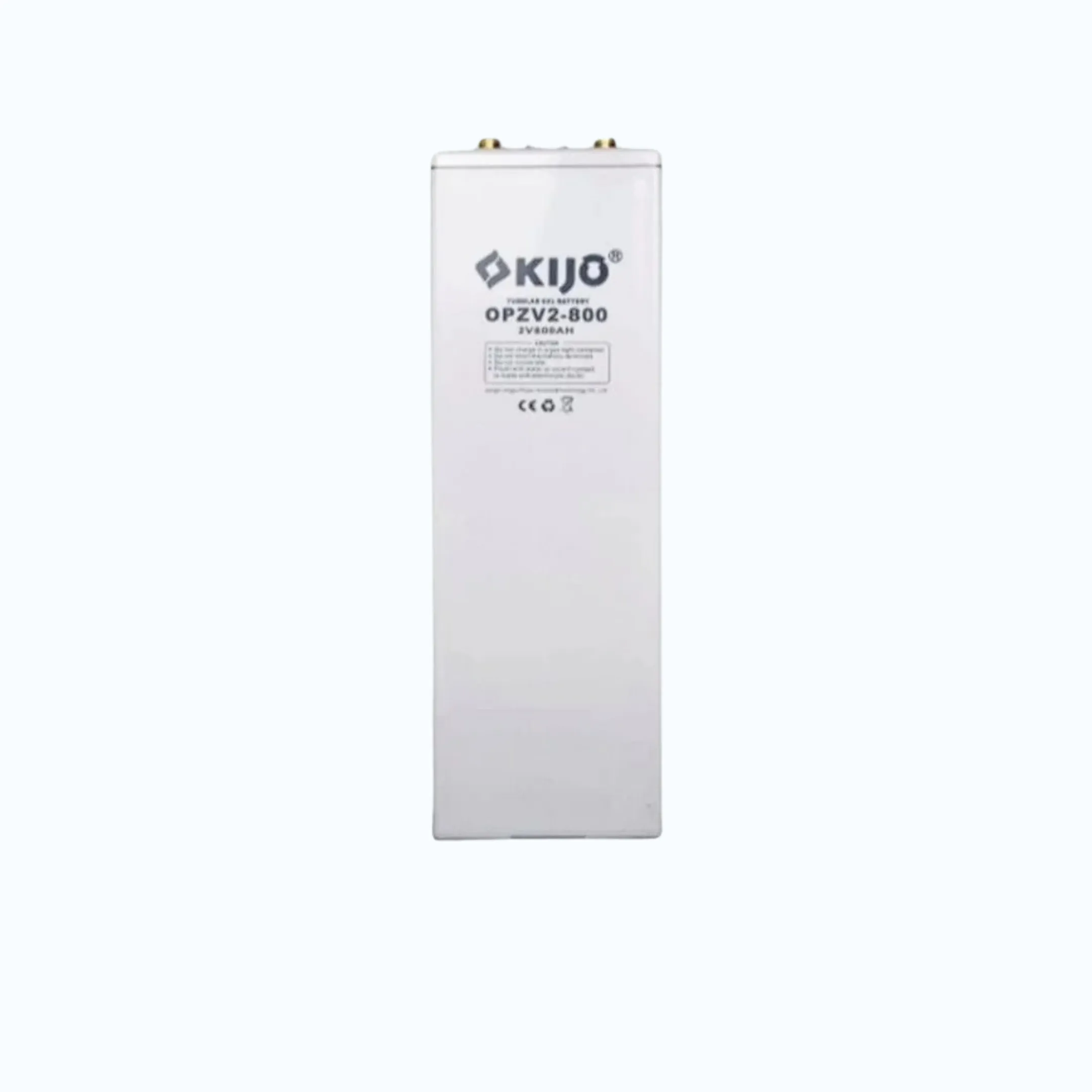 Kijo Battery OPzV GEL 800AH 2 Volt