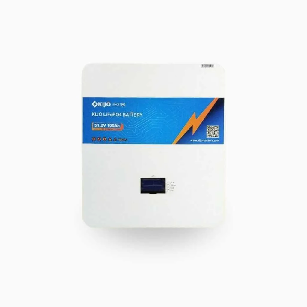 Kijo Battery Lithium 100AH48 Volt