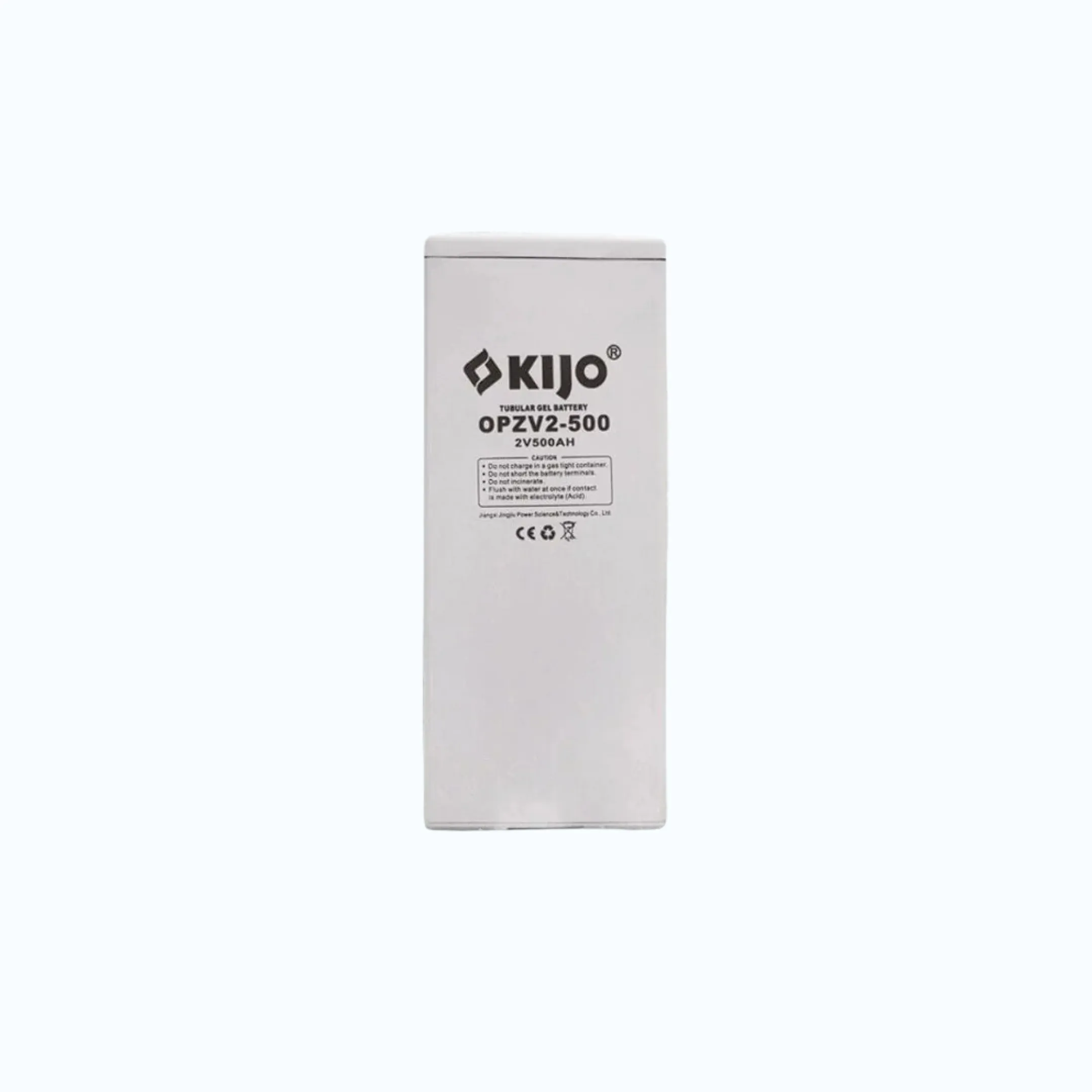 Kijo Battery OPzV GEL 500AH 2 Volt